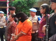 Modus Nekat Cewek Peru Selundupkan Kokain 1,4 Kg ke Bali: Pakai Dildo Dimasukkan ke Organ Vital
