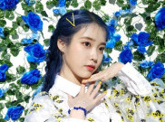 Tiba di Jakarta, IU Siap Menghibur Penggemar Lewat Konser Love Poem