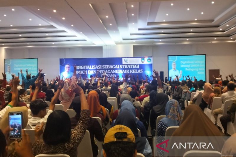 Mendag Zulhas Akui Pasar Binaan Prabowo, tapi Bantah Kampanye Terselubung