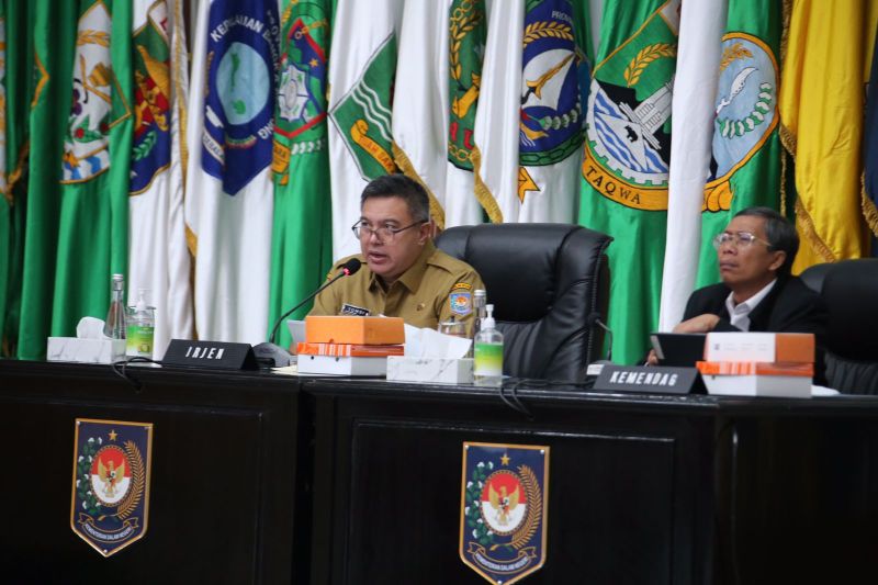 Kemendagri Dorong Pemda Gelar Gerakan Pangan Murah Tekan Inflasi Akhir Tahun