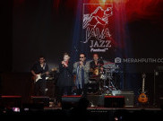 Tua Tua Keladi! Indonesia Legends Sukses Buat Decak Kagum Penonton Java Jazz