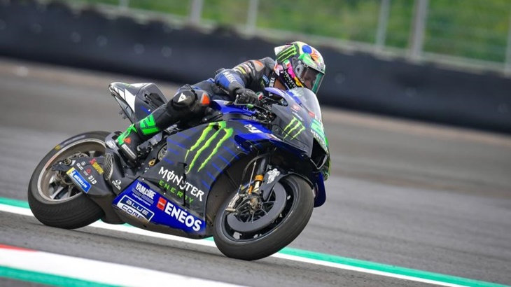 Sirkuit Mandalika Cocok untuk Motor Akselerasi Tinggi