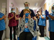 Margaret Keenan, Penerima Vaksin COVID-19 Pertama