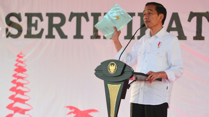 Presiden Jokowi: Negara Ini Terlalu Banyak Aturan