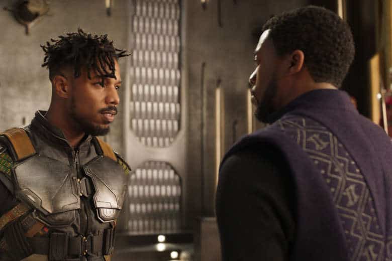 Black Panther Oscar 2019