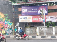 Spanduk Anies-Aher Capres dan Cawapres 2024 Bertebaran di Kota Solo