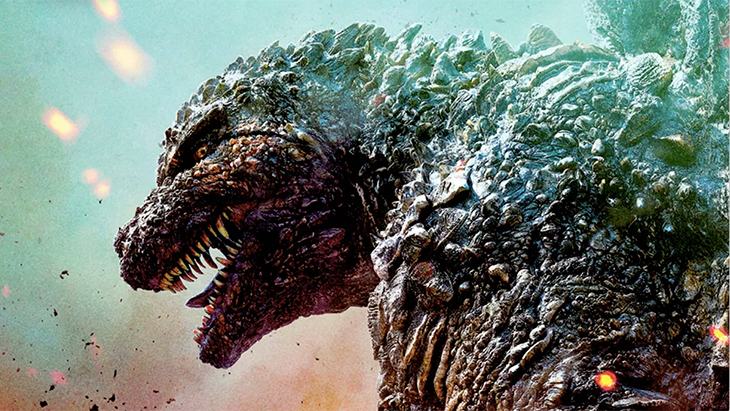 Akan Tayang di AS, Trailer 'Godzilla Minus One' Perlihatkan Embusan Napas Atom