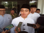 Gibran-Teguh Dapat Rekomendasi Megawati, Gibran: Saya Minta Doa yang Terbaik