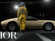 'Gran Turismo' X Dior Hadirkan Fashion Item Spesial