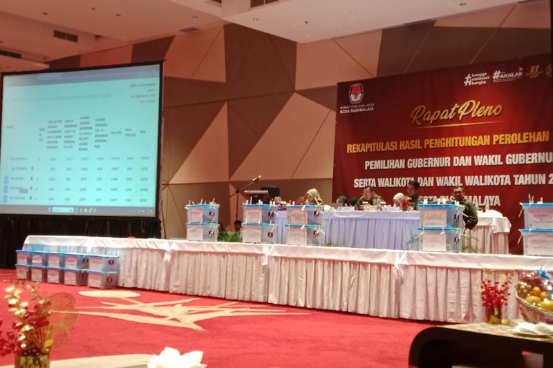 Menang Pilkada Tasikmalaya, Dicky Chandra Bakal Jadi Wakil Walikota