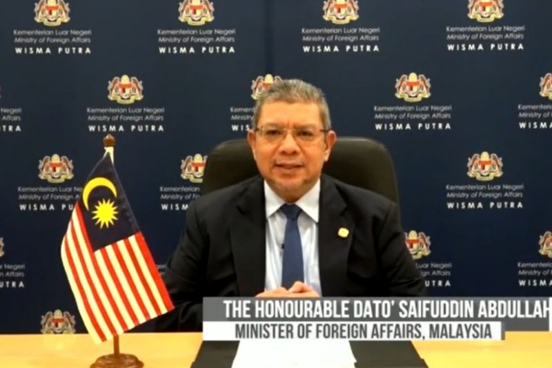 menlu malaysia