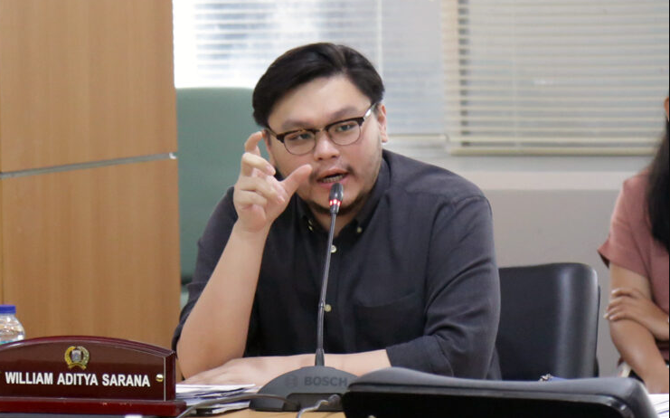 Rp 14,6 Triliun DKI Ngendap di Bank, PSI Soroti Belanja Subsidi dan Modal yang Mampet