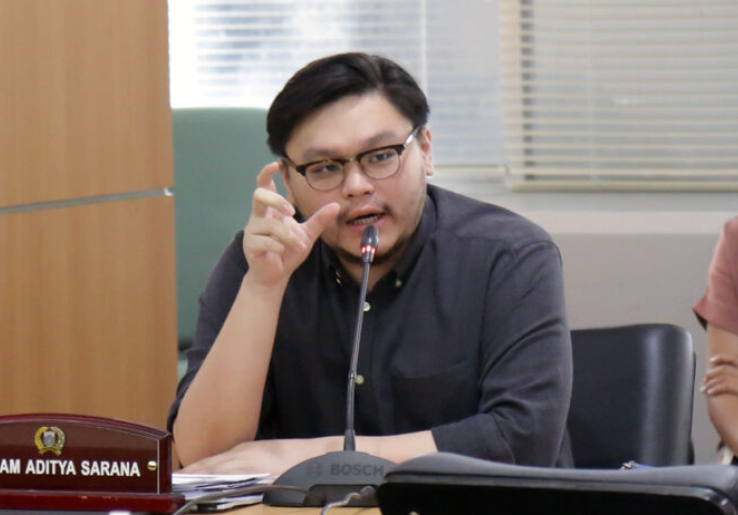 Rp 14,6 Triliun DKI Ngendap di Bank, PSI Soroti Belanja Subsidi dan Modal yang Mampet