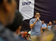 Sandiaga Uno Ajak Masyarakat Ubah Cara Berpikir Soal Wirausaha
