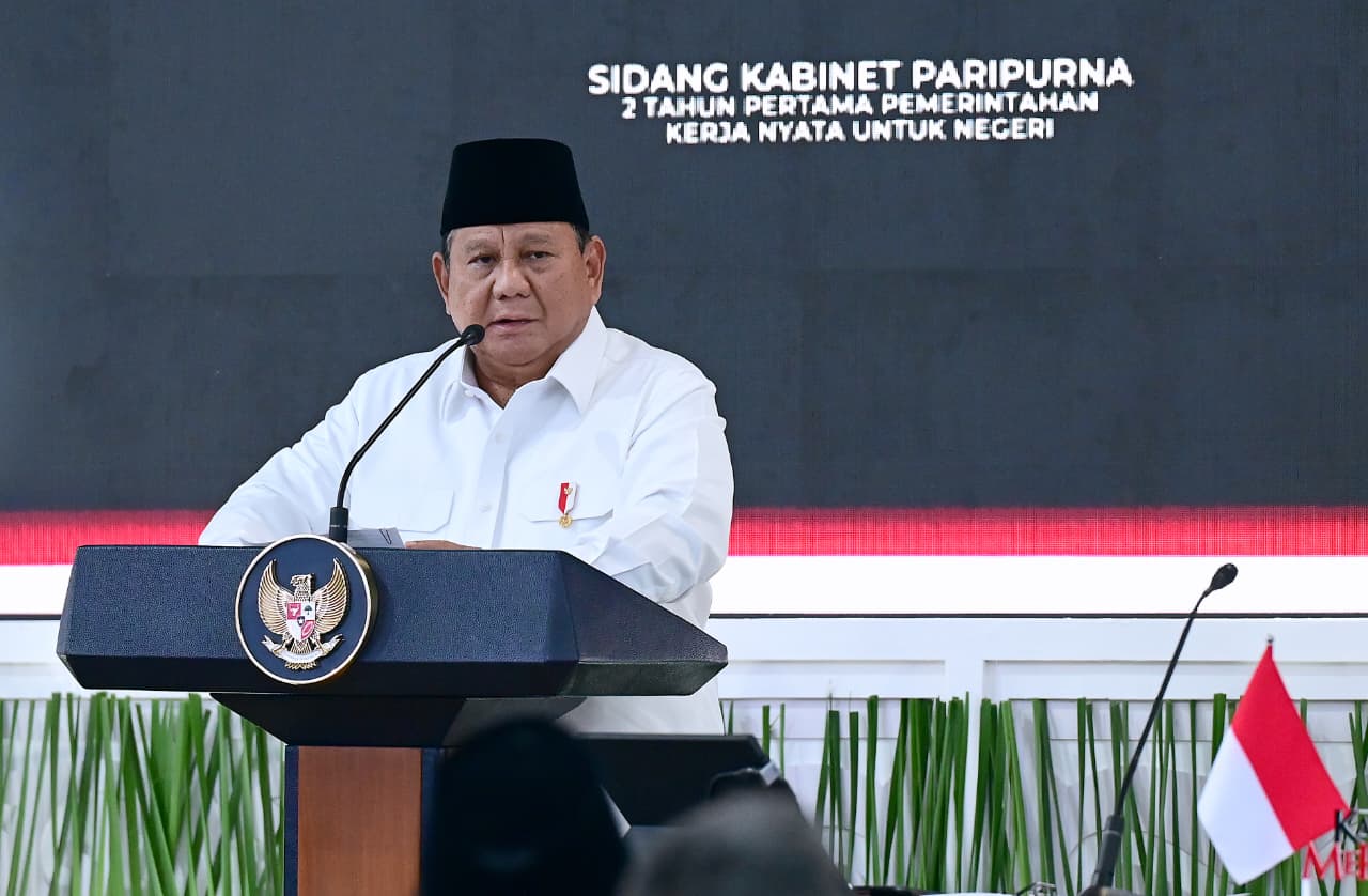 Presiden Prabowo Ancam Cabut Izin Perusahaan Pelaku Karhutla, Bidik Korporasi