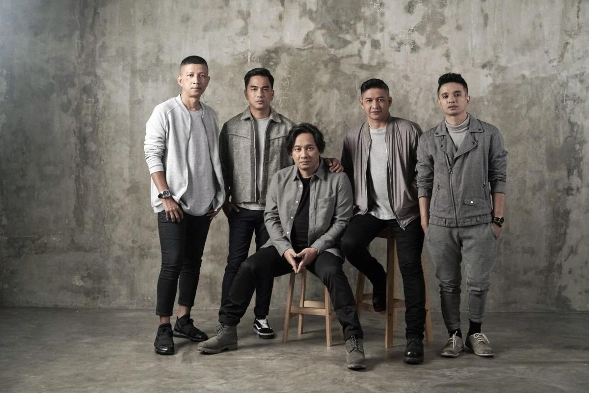 Lirik Lagu 'Selamat Lebaran' Ungu Hadirkan Kehangatan Momen Idul Fitri