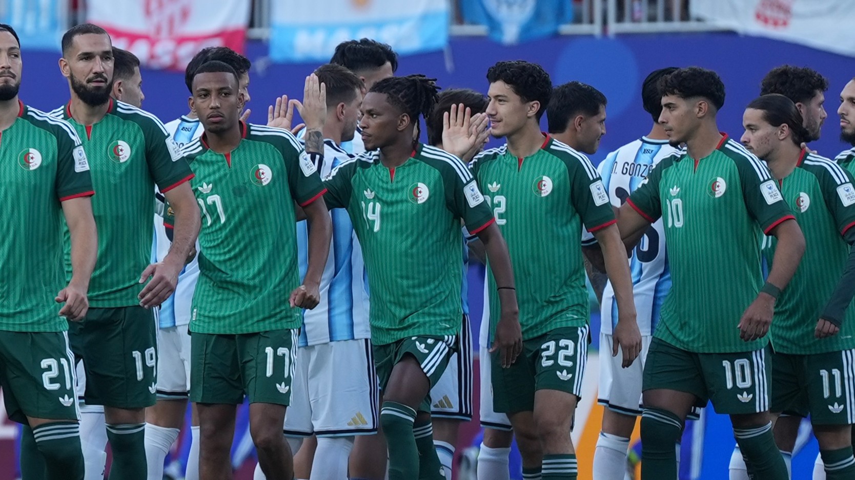 Prediksi skor Yordania vs Aljazair di Piala Dunia 2026