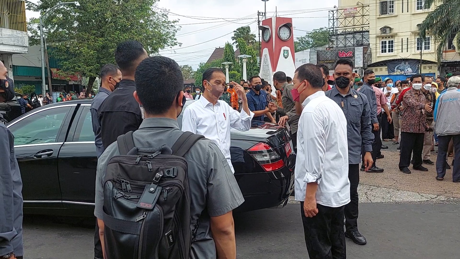 Jokowi Undang Mantan Partner di Solo FX Rudy ke Istana