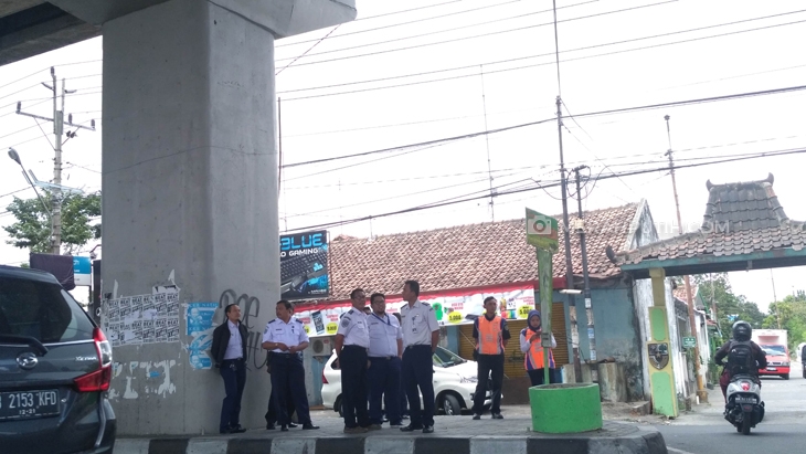 Dishub Yogyakarta Belum Sosialisasikan Penutupan Jalan