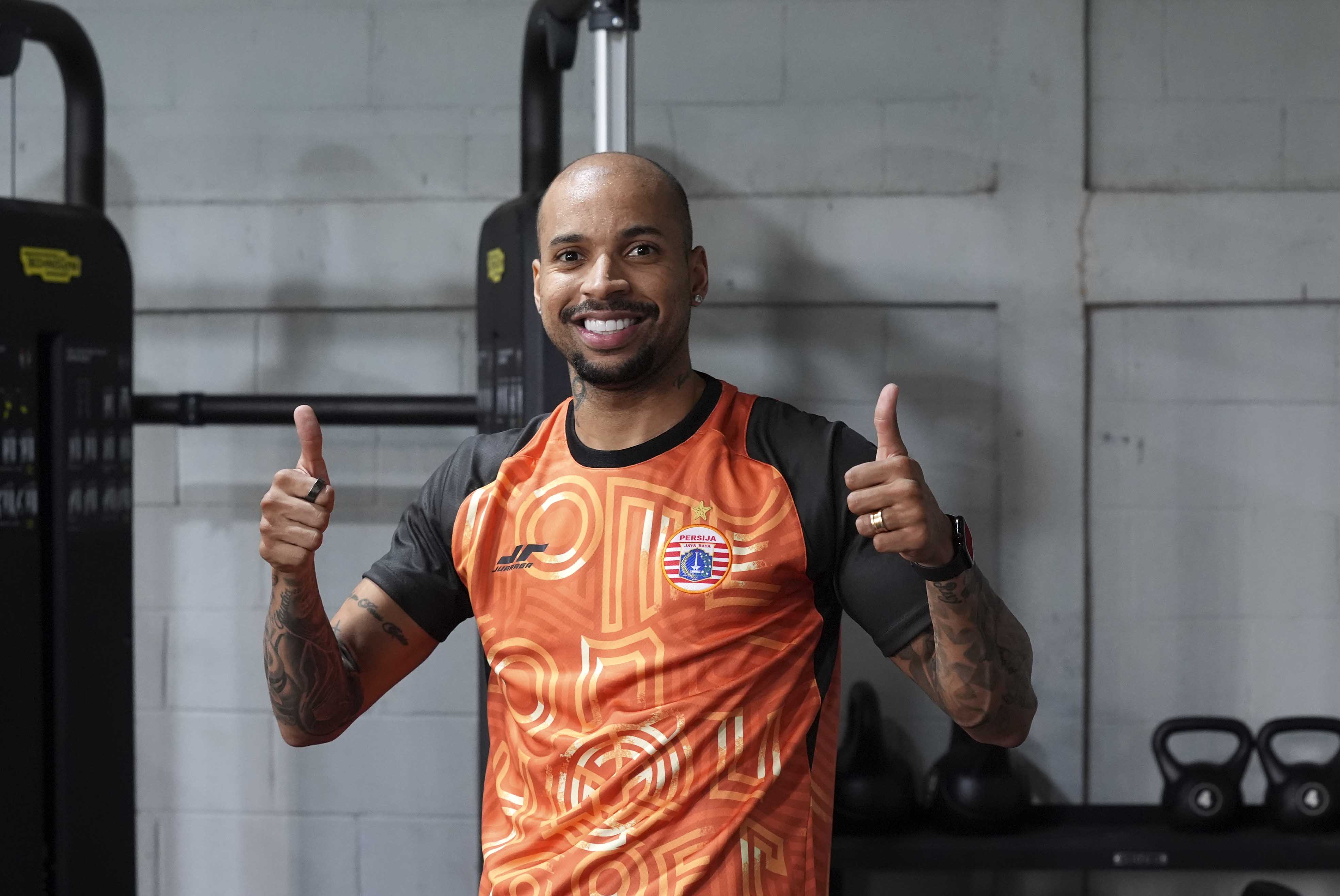 Mauricio Souza Bicara soal Peluang Gustavo Almeida Comeback saat Persija Vs Bali United
