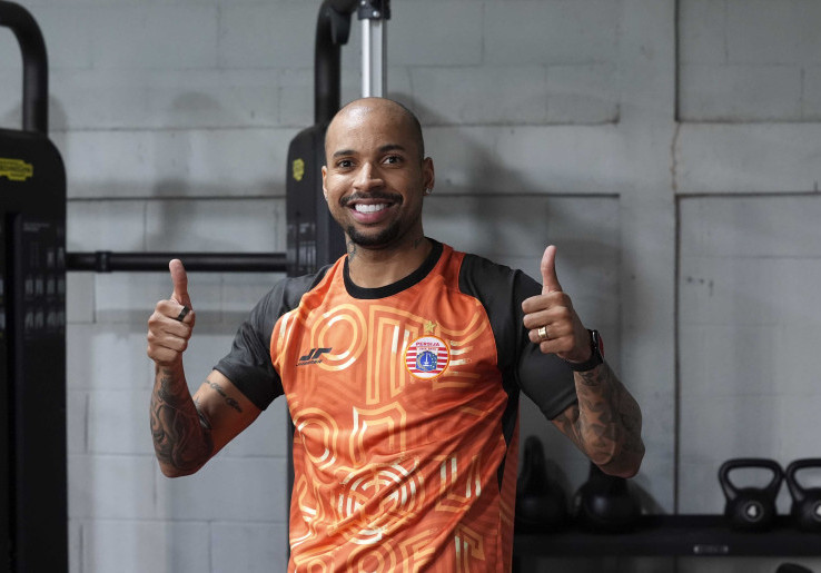 Mauricio Souza Bicara soal Peluang Gustavo Almeida Comeback saat Persija Vs Bali United