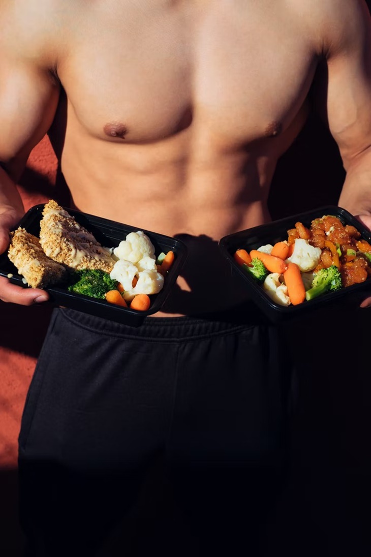 Diet Sehat Bantu Lawan Depresi Pada Pria Muda
