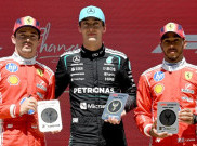 Hasil Sprint Race F1 GP China 2026: George Russell Maksimalkan Pole, Kalahkan Duo Ferrari