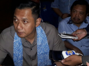 Agus Harimurti Yudhoyono Bantu Korban Gempa Lebak 