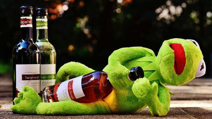 Orangtua Di Inggris Membiarkan Anak-Anak Konsumsi Alkohol