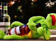 Orangtua Di Inggris Membiarkan Anak-Anak Konsumsi Alkohol