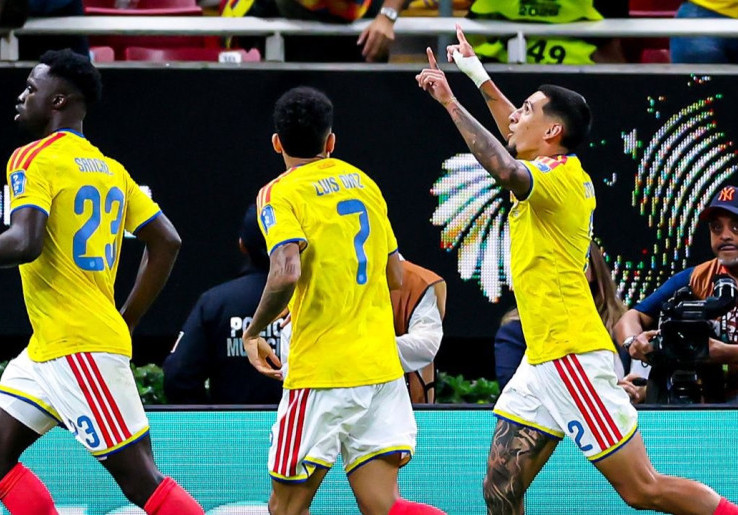 Kolombia Kalahkan Ghana 1-0,  Bersiap Hadapi Swiss di 16 Besar