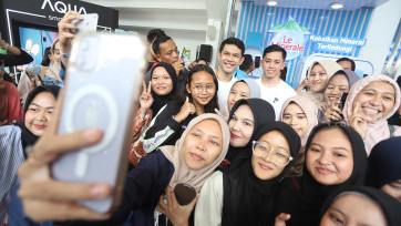 Jelang Gelaran Indonesia Open 2024 di Istora Senayan Jakarta