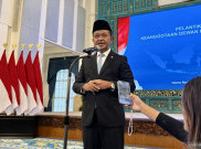 Eks Golkar Adies Kadir Jadi Hakim MK, Bahlil: Kami Wakafkan ke Negara