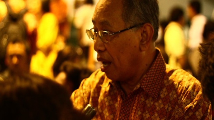 Sosiolog UI Thamrin Tomagola