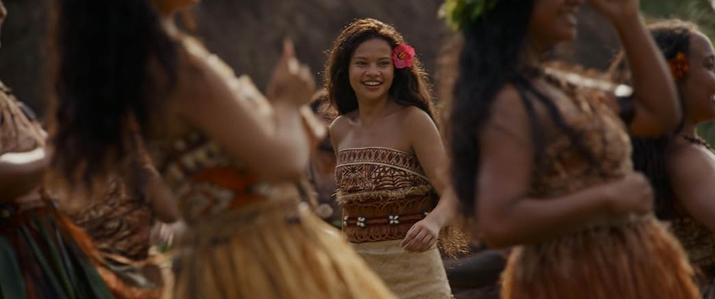 Disney Rilis Lagu Baru 'Along the Way' untuk Moana Live-Action Mendatang, Satukan 2 Generasi