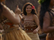 Disney Rilis Lagu Baru 'Along the Way' untuk Moana Live-Action Mendatang, Satukan 2 Generasi