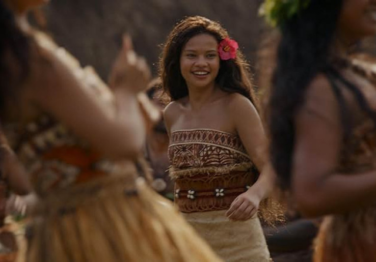Disney Rilis Lagu Baru 'Along the Way' untuk Moana Live-Action Mendatang, Satukan 2 Generasi