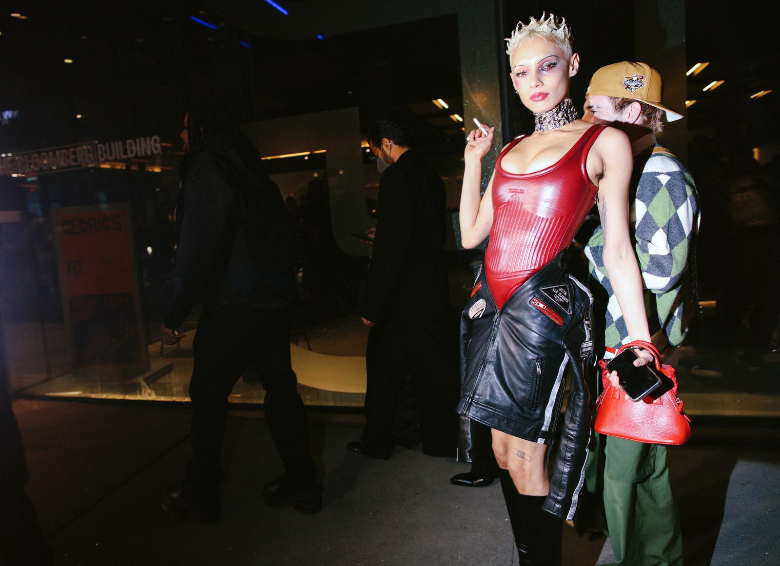Grunge x Streetstyle. (Foto Vogue/Phil Oh)