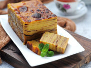 Kue Maksuba Sajian Bangsawan Asal Sumatera Selatan