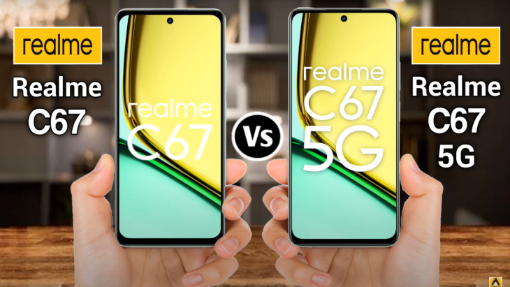 Tips Anti-Gagal Manfaatkan Fitur-Fitur Realme C67