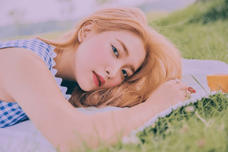 Belajar Hidup Sehat dari Yeri Red Velvet