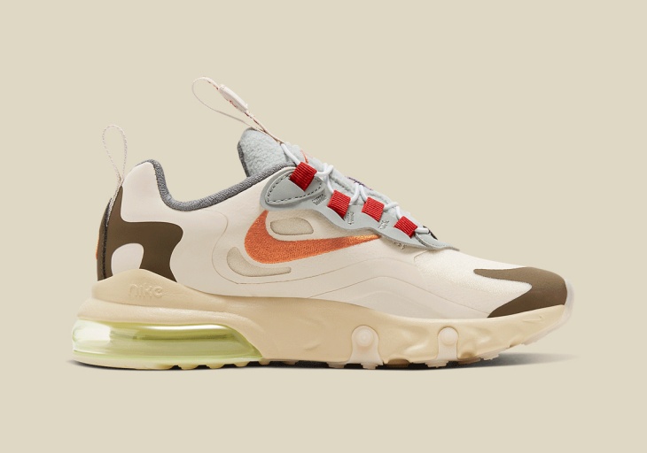Tersedia dalam tiga ukuran. (Foto: sneaker news)