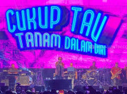 Rizky Febian Meriahkan J&T Connect Fest