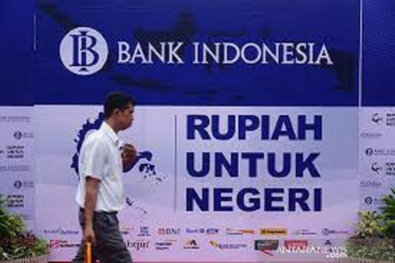 Bank Indonesia. (Foto: Antara)
