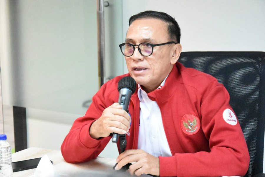 PSSI Terbangkan Ramai Rumakiek ke Jakarta untuk Penyembuhan Cedera Otot Dalam