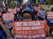 RUU Cipta Kerja Bakal Bikin Susah Pekerja