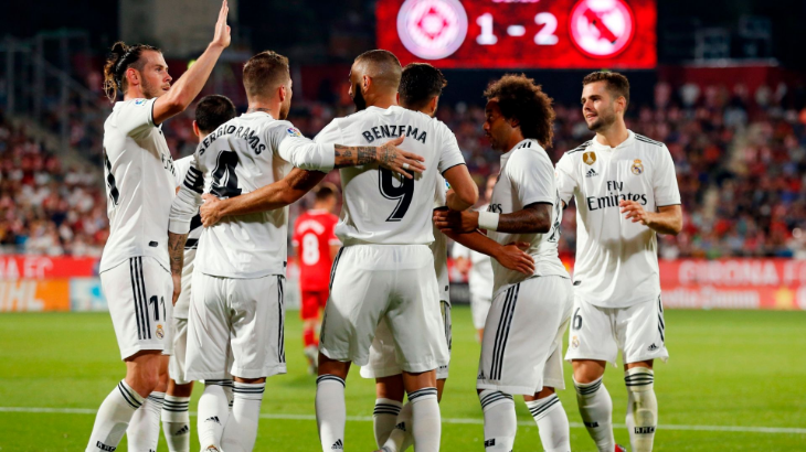 3 Alasan Mengapa Real Madrid Tak Akan Juara Liga Champions 2018-2019