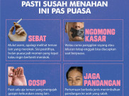 Anak Tongkrongan Pasti Susah Menahan Ini Pas Puasa