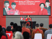 Megawati Pimpin Tim Khusus Godok Cawapres Ganjar