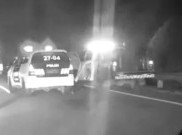 Nekat Masuk Tol Jagorawi, Penumpang Motor Tewas Karena Kecelakan